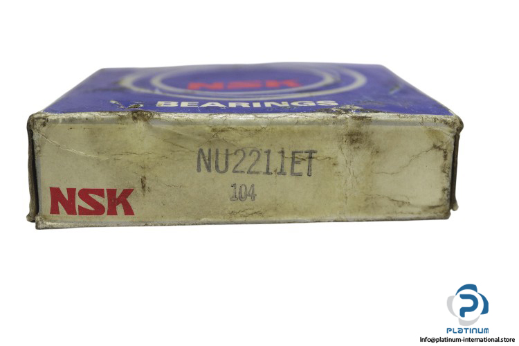 nsk-NU2211ET-cylindrical-roller-bearing-new-carton-1