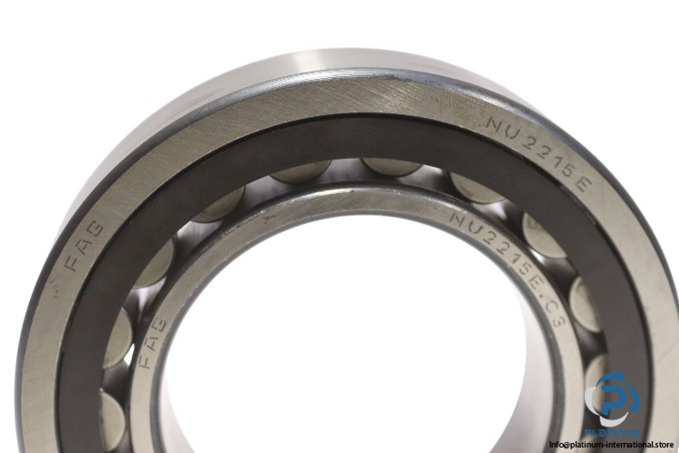 fag-NU-2215E.TVP2.C3-cylindrical-roller-bearing-used-1