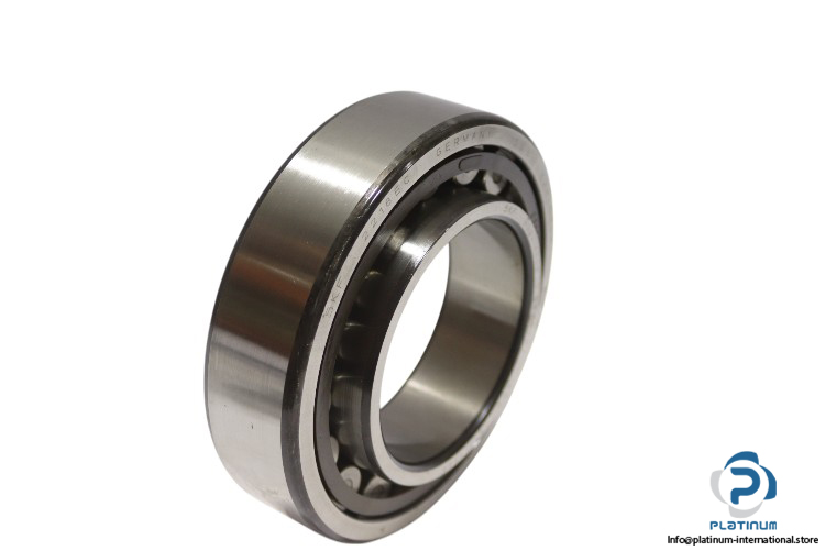 skf-NU-2218-ECP-cylindrical-roller-bearing-used