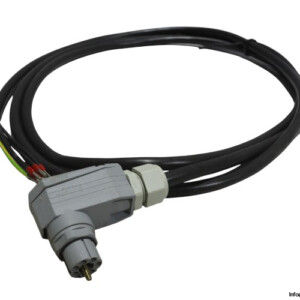 Hirschmann 731 606 Connector Cable