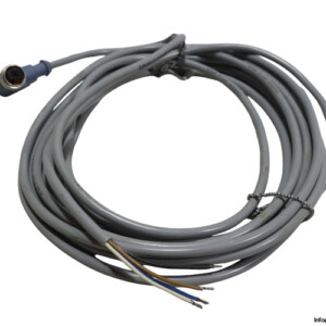 Escha WWAK4-5/P00 Connecting Cable