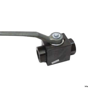 Pister BKH-G3/4 Ball Valve