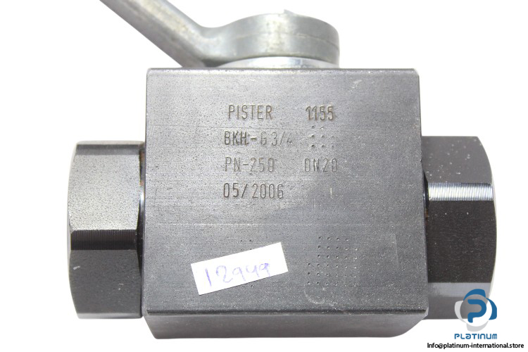 pister-BKH-G3_4-ball-valve-(Used)-1