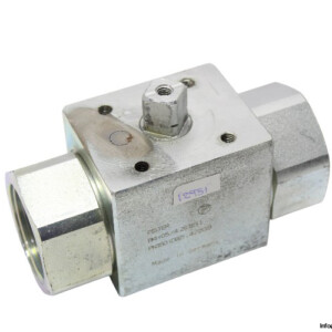 Pister BKH G5/4 25 11131 Ball Valve