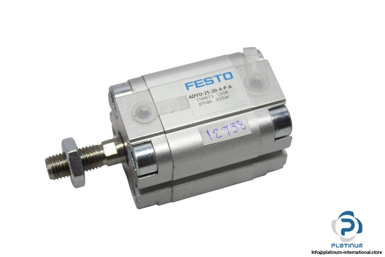 festo-156611-compact-cylinder-(New)