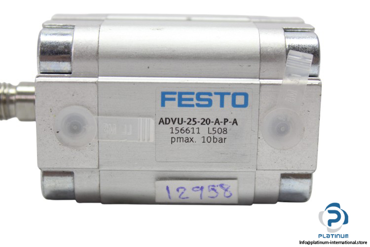 festo-156611-compact-cylinder-(New)-1