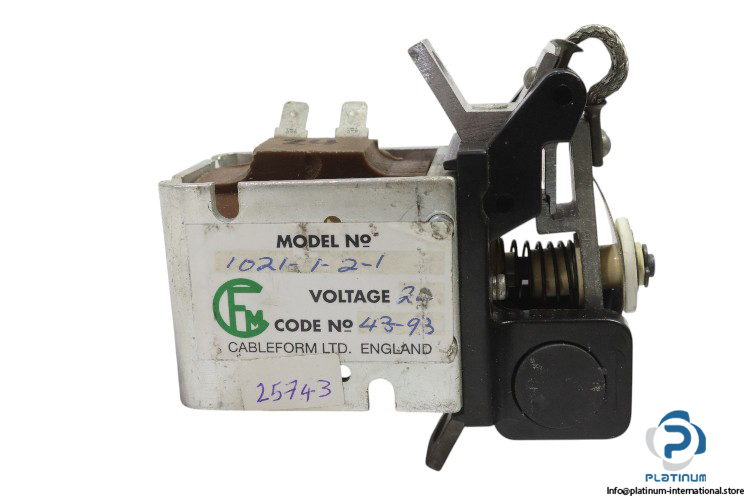 cableform-ltd-1021-1-2-1-forklift-contactor-(Used)-2