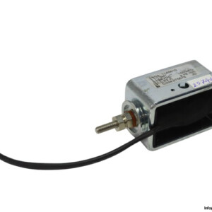 kendrion-1145610-dc-single-direction-linear-solenoid-(Used)