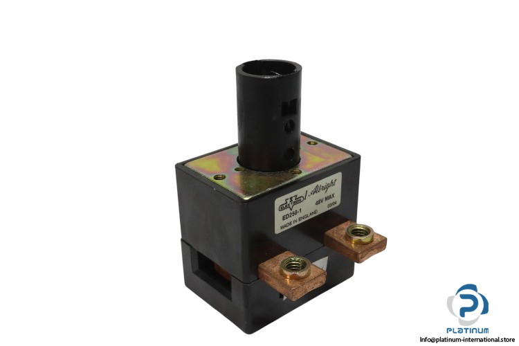 albright-ED250-1-emergency-disconnect-switch-(Used)