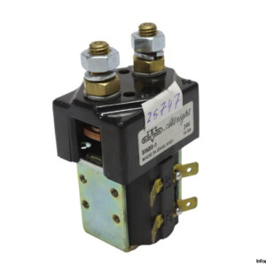 Albright SW80-1 DC Contactor