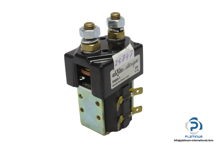 albright-SW88-1-dc-contactor-(Used)