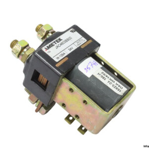 Ametek JAC4603BB00 DC Contactor