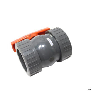 GF+ 342 Ball Valve