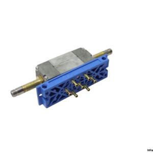 festo-4447-double-solenoid-valve-(New)