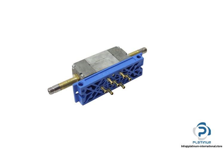 festo-4447-double-solenoid-valve-(New)