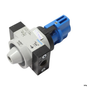 Festo 162807 Shut OFF Valve
