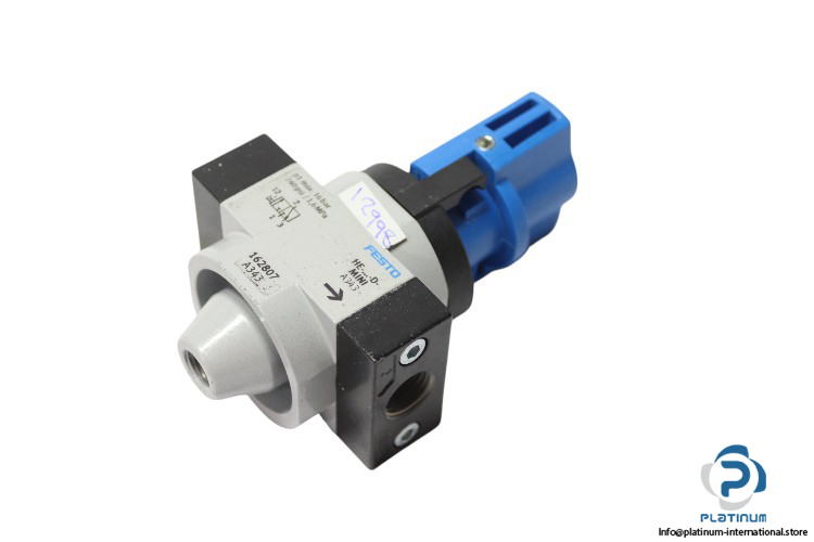 festo-162807-shut-off-valve-(New)