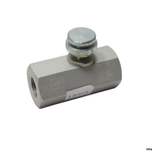 Festo 2109 Throttle Valve