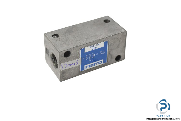 festo-9394-vacuum-generator-(New)