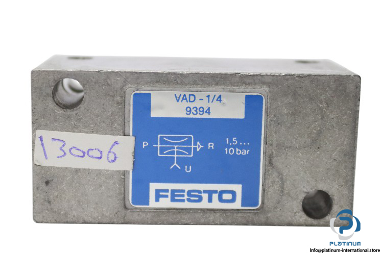 festo-9394-vacuum-generator-(New)-1