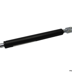 Hahn-Gasfedern 198691.1 GAS Spring Actuator