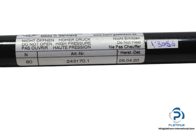 hahn-gasfedern-243170.1-gas-spring-actuator-(New)-3