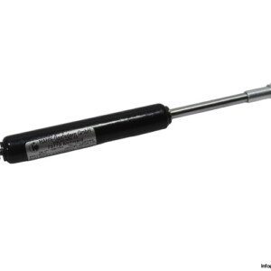 Hahn-Gasfedern 203598.1 GAS Spring Actuator
