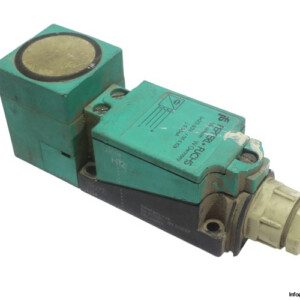 Pepperl+Fuchs UJ3000+U1+H12 Ultrasonic Sensor
