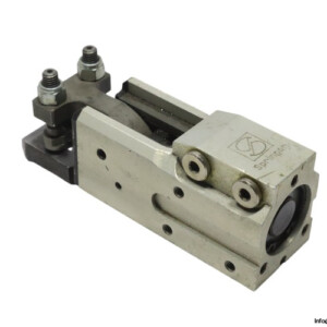 Springer MKS-KGSP10-OS-00-0 JAW Gripper