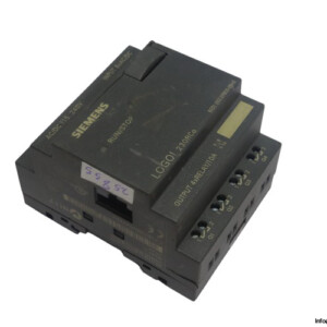 siemens-6ED1-052-2FB00-0BA8-logic-module-(Used)
