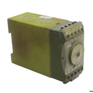Pilz PF-1NK/300S/FBM:16M„¦ Time Delay Relay