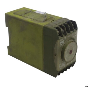 Pilz PA-1NK/30/220V/2UZ/FBM Time Delay Relay
