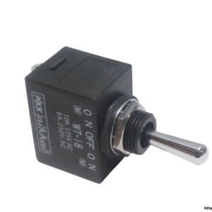 Nikkai WT-18 Toggle Switch