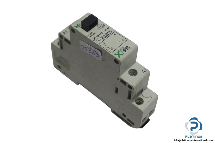 moeller-Z-S12_S-impulse-relay-(Used)