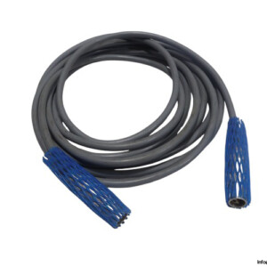 Lemo FFP.3S Connector Cable