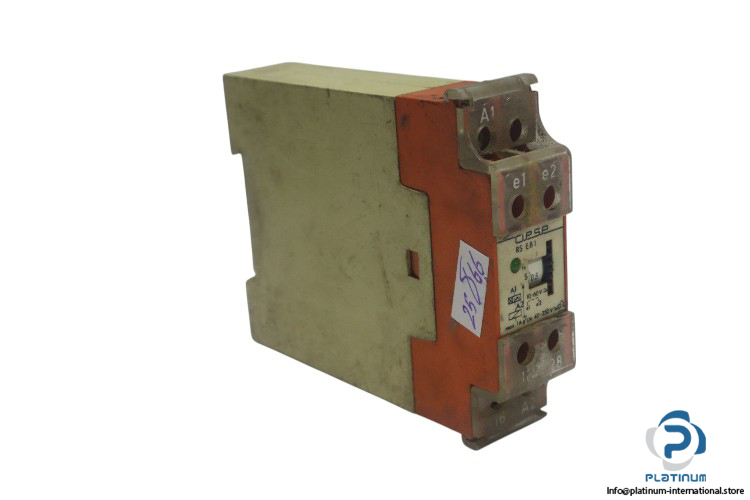CIPSP-RS-EB1-time-delay-relay-(Used)