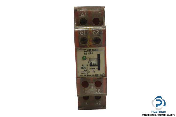 CIPSP-RS-EB1-time-delay-relay-(Used)-1