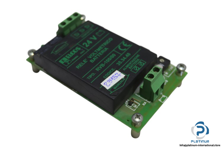ELCOS-RVB-100-00-circuit-board-(used)