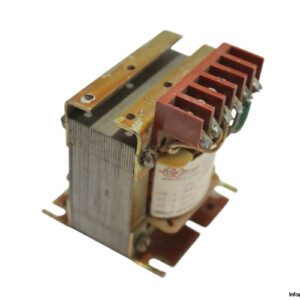 B&C 001642 / 00005 TRANSFORMER