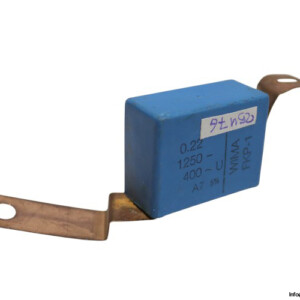 Wima FKP-1 Pulse Capacitor