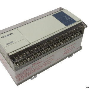 Mitsubishi FX1N-60MR-001 Programmable Controller