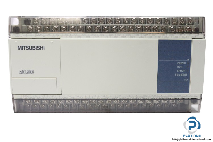Mitsubishi-FX1N-60MR-001-programmable-controller(new)-2