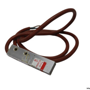 Kubler FLU Proximity Switch