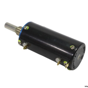 Megatron-Munchen AL2520/6560C Potentiometer