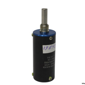 Megatron-Munchen AL2520/6560 Potentiometer