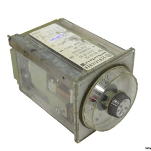 Schleicher DZ52-SL 02408042-5 046 Time Relay