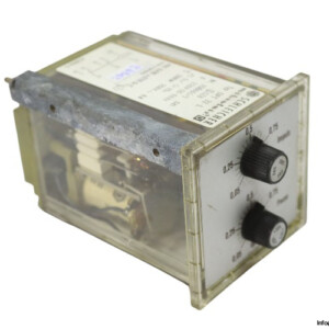 Schleicher DPT 32-L 108665/1 041 Time Relay