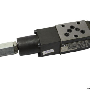 Wandfluh-Hydraulik Bdrv D4H/40 Pressure Relief Valve