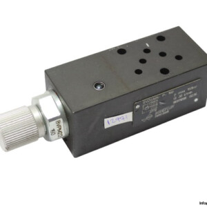 Wandfluh BVDSA04-P-160 Pressure Relief Valve