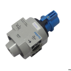 Festo 170683 Shut OFF Valve